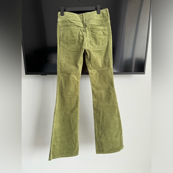 PACSUN Low Rise Bootcut Jeans Size- 26 - Picture 3 of 6
